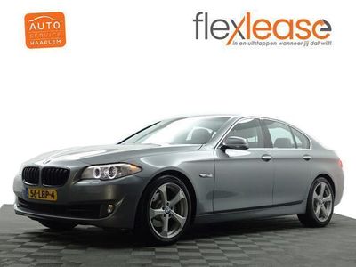 tweedehands BMW 523 5 Serie i M Sport High Exe Aut- Xenon Led, Sport Interieur, Park Assist, Dynamic Select, Stoelverwarming