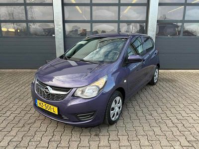 Paars Occasion 2016 Opel Karl Edition Hatchback | € 7.835 (Goede deal)
