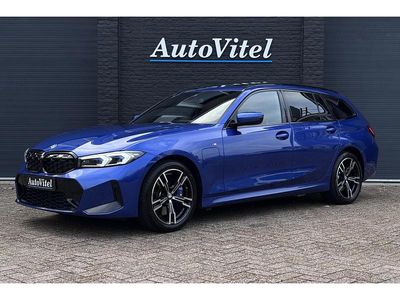 Occasion BMW 330 293 PK (215 kW) 2024 Blauw Stationwagen
