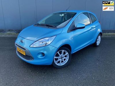 tweedehands Ford Ka 1.2 Champions Edition start/stop-Airco-Elektr Pakket!