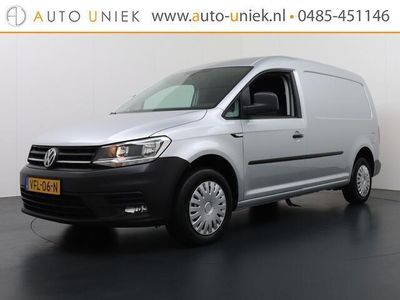 VW Caddy Maxi