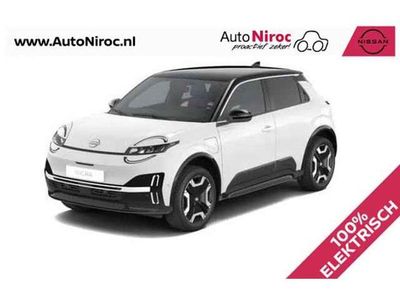 Wit Nieuw 2025 Nissan Micra Advance Hatchback | € 35.545 (Duur)