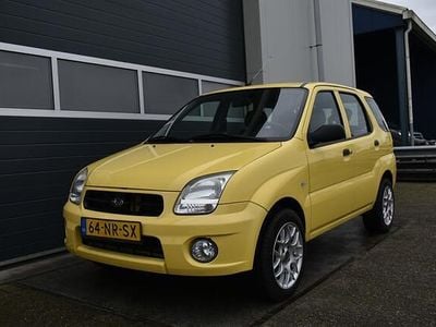 Subaru Justy
