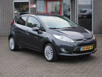 tweedehands Ford Fiesta 1.4 Titanium Clima/Cruise/Pdc