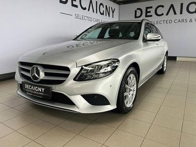 Mercedes C180
