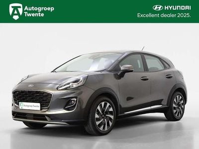 Ford Puma Gen-E