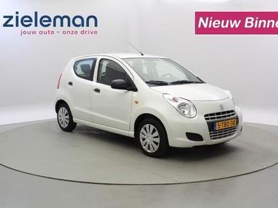 tweedehands Suzuki Alto 1.0 Comfort EASSS - Airco