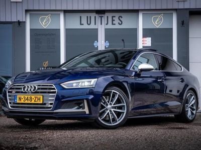Audi S5 Sportback