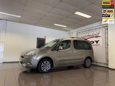 Peugeot Partner Tepee