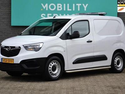 tweedehands Opel Combo-e Life COMBOL1H1 Standaard 50 kWh Camera Sidebars Verlichting