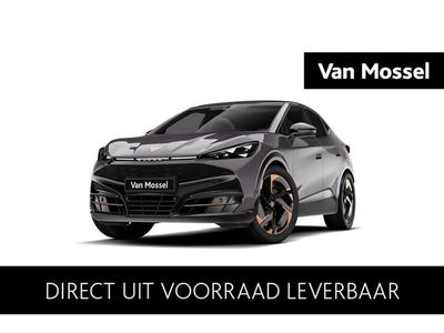Cupra Tavascan