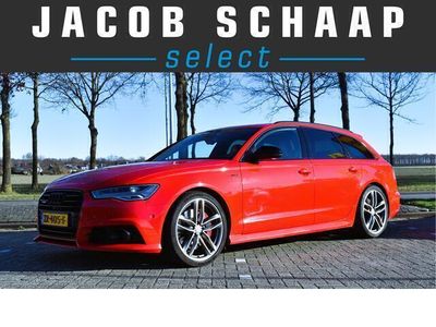 tweedehands Audi A6 Avant 3.0 TDI BiT Quattro Competition / Luchtverin