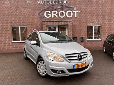 Occasion Mercedes B150 95 PK (69 kW) 2009 Grijs MPV