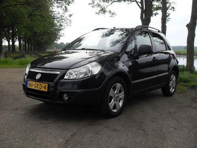 tweedehands Fiat Sedici 1.6-16V Dynamic