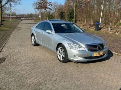 Mercedes S350