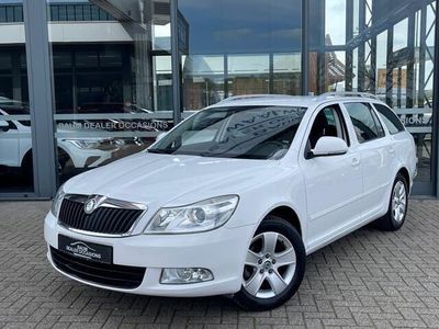 tweedehands Skoda Octavia 1.2 TSI AMBITION BNS AUTOMAAT NAVI AIRCO/ECC PDC