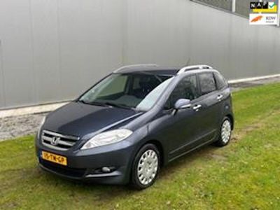 Occasion Honda FR-V Lifestyle 150 PK (110 kW) 2006 Grijs (metallic) MPV