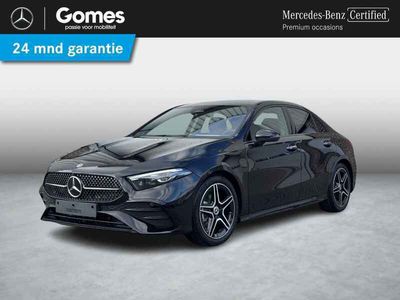 Mercedes A180