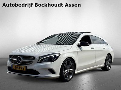 Mercedes CLA200 Shooting Brake