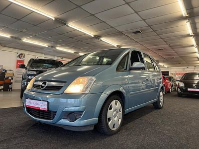 Groen Gebruikt 2006 Opel Meriva Enjoy MPV | € 1.495 (Eerlijke prijs)