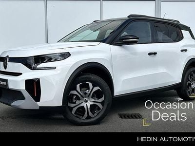 Wit Nieuw 2025 Citroën C3 Aircross SUV | € 30.945 (Goede deal)