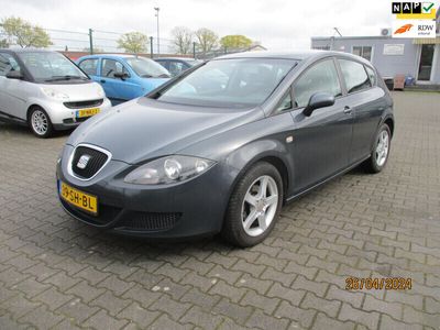 tweedehands Seat Leon Leon1.6 Reference 5 DRS-AIRCO
