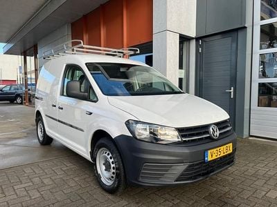 Occasion VW Caddy 102 PK (75 kW) 2017 Wit MPV