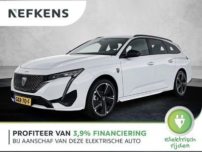 Peugeot e-308 SW