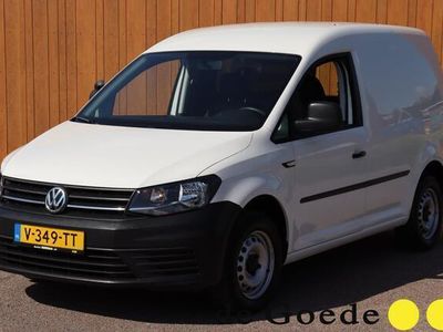 tweedehands VW Caddy 2.0 TDI L1H1 BMT Comfortline 1ste eigenaar org. NL-auto