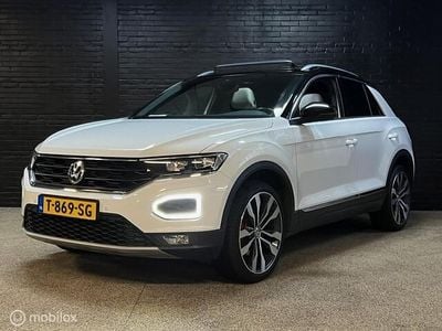 Wit Gebruikt 2019 VW T-Roc Sport SUV | € 22.900 (Goede deal)
