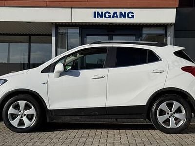 Occasion Opel Mokka Cosmo 140 PK (102 kW) 2016 Wit SUV