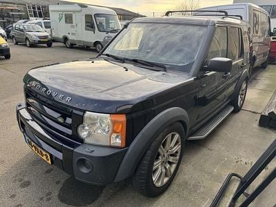 Zwart Occasion 2007 Land Rover Discovery 3 SE SUV | € 1.500 (Eerlijke prijs)