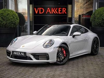 Grijs Occasion 2022 Porsche 911 Carrera GTS Coupé | € 184.880 (Eerlijke prijs)