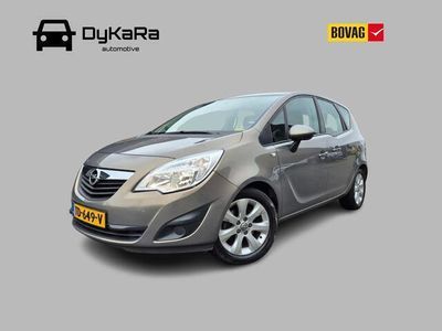 tweedehands Opel Meriva 1.4 Turbo Anniversary Edition