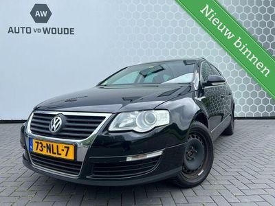 tweedehands VW Passat Variant 2.0 TDI Comfortline