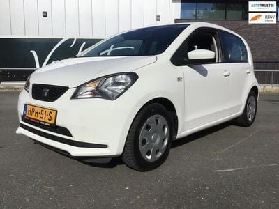 Seat Mii