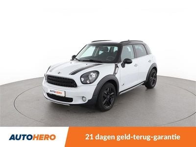 Wit Gebruikt 2016 Mini Cooper Countryman SUV | € 14.349 (Iets duurder)