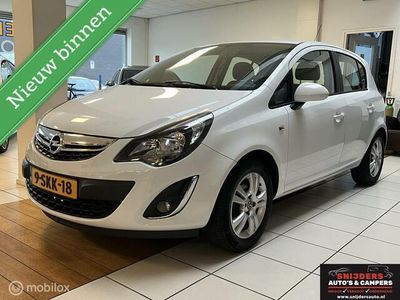 tweedehands Opel Corsa 1.2 EcoFlex Cosmo LPG G3