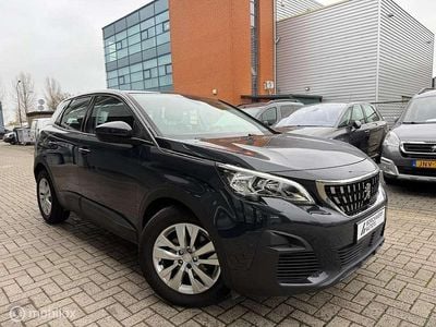 Gebruikt 2017 Peugeot 3008 Active Sedan | € 9.999 (Eerlijke prijs)