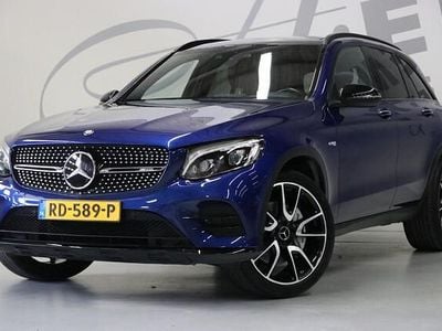 Mercedes GLC43 AMG