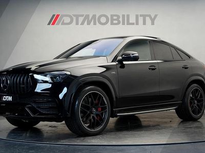 Zwart Occasion 2020 Mercedes GLE53 AMG Premium Plus SUV | € 79.950 (Duur)