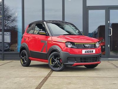 Rood Occasion 2024 Ligier Myli Hatchback | € 17.000