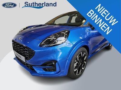 tweedehands Ford Puma 1.0 EcoBoost Hybrid ST-Line X 125pk Voorraad | Panorama