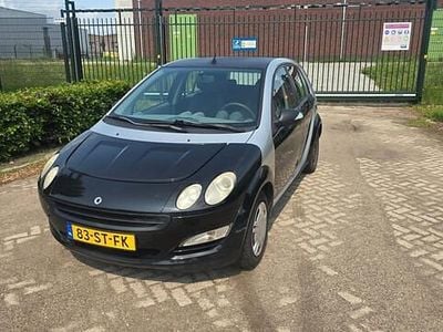 Occasion Smart ForFour Pure 75 PK (55 kW) 2006 Grijs Hatchback