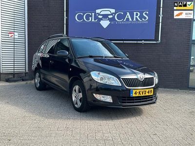 tweedehands Skoda Fabia Combi 1.2 TSI Fresh / Airco / Cruise / NAP / APK