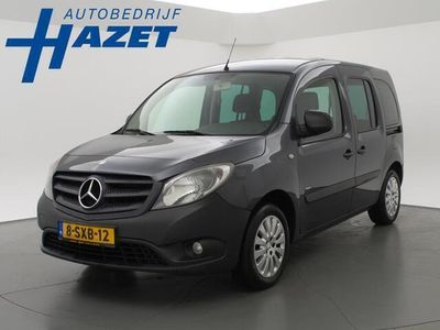 tweedehands Mercedes Citan 109 CDI AMBIENTE 5-PERS. *INCL. BTW* + CRUISE CONT