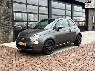 Grijs Gebruikt 2014 Fiat 500 Pop Hatchback | € 5.450 (Eerlijke prijs)