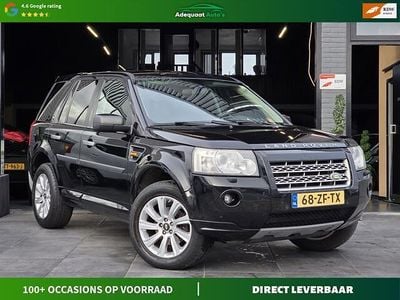 Land Rover Freelander 2