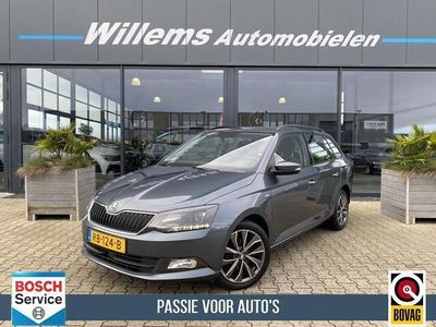 tweedehands Skoda Fabia Combi 1.0 TSI Drive