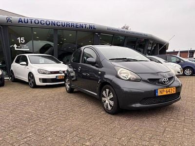 Grijs Gebruikt 2006 Toyota Aygo Hatchback | € 2.499 (Eerlijke prijs)